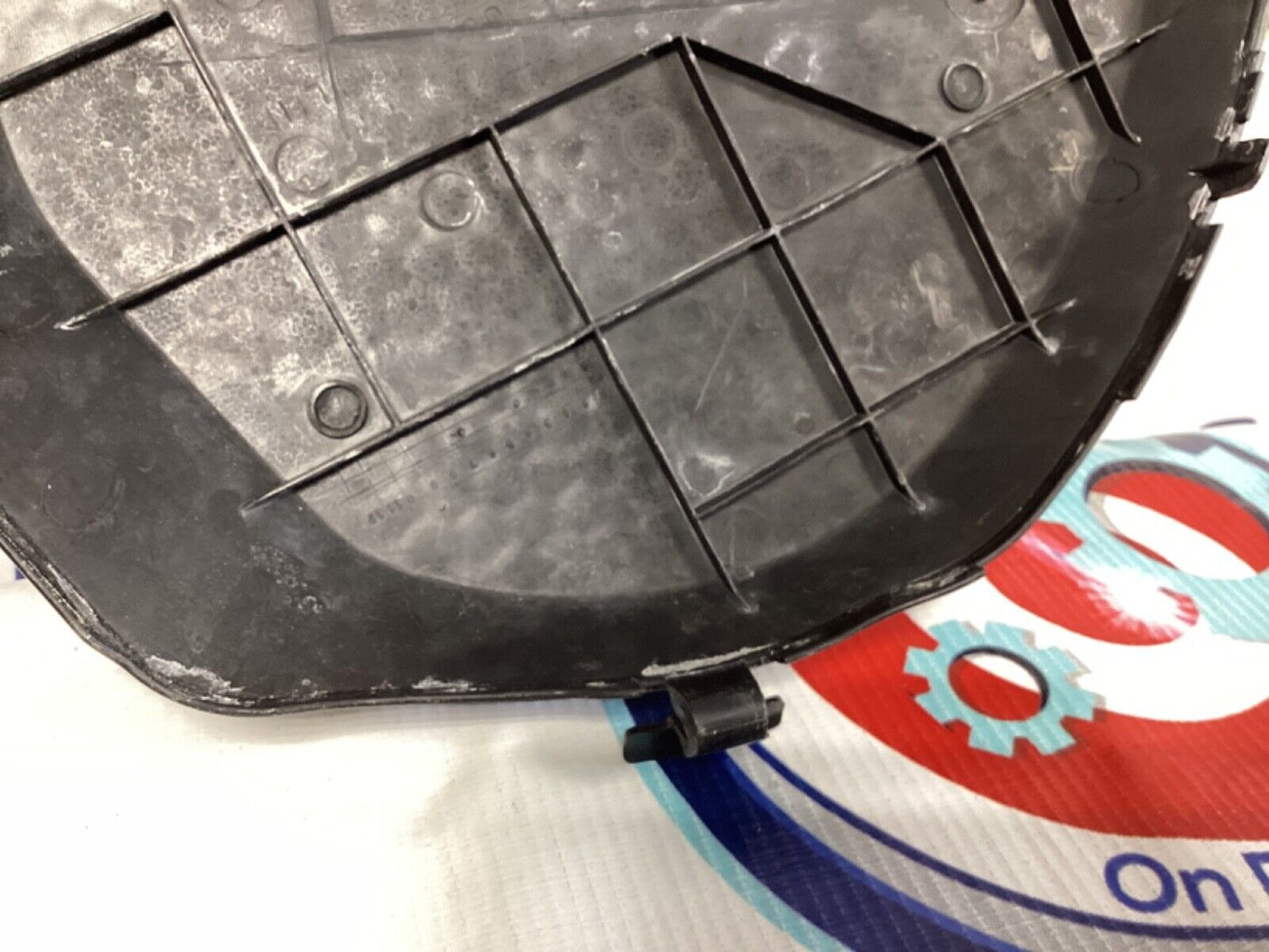 2007 Nissan Z33 350Z Driver Left Brake Fluid Cover Bezel Trim 64895 OEM 21 - On Point Parts Inc