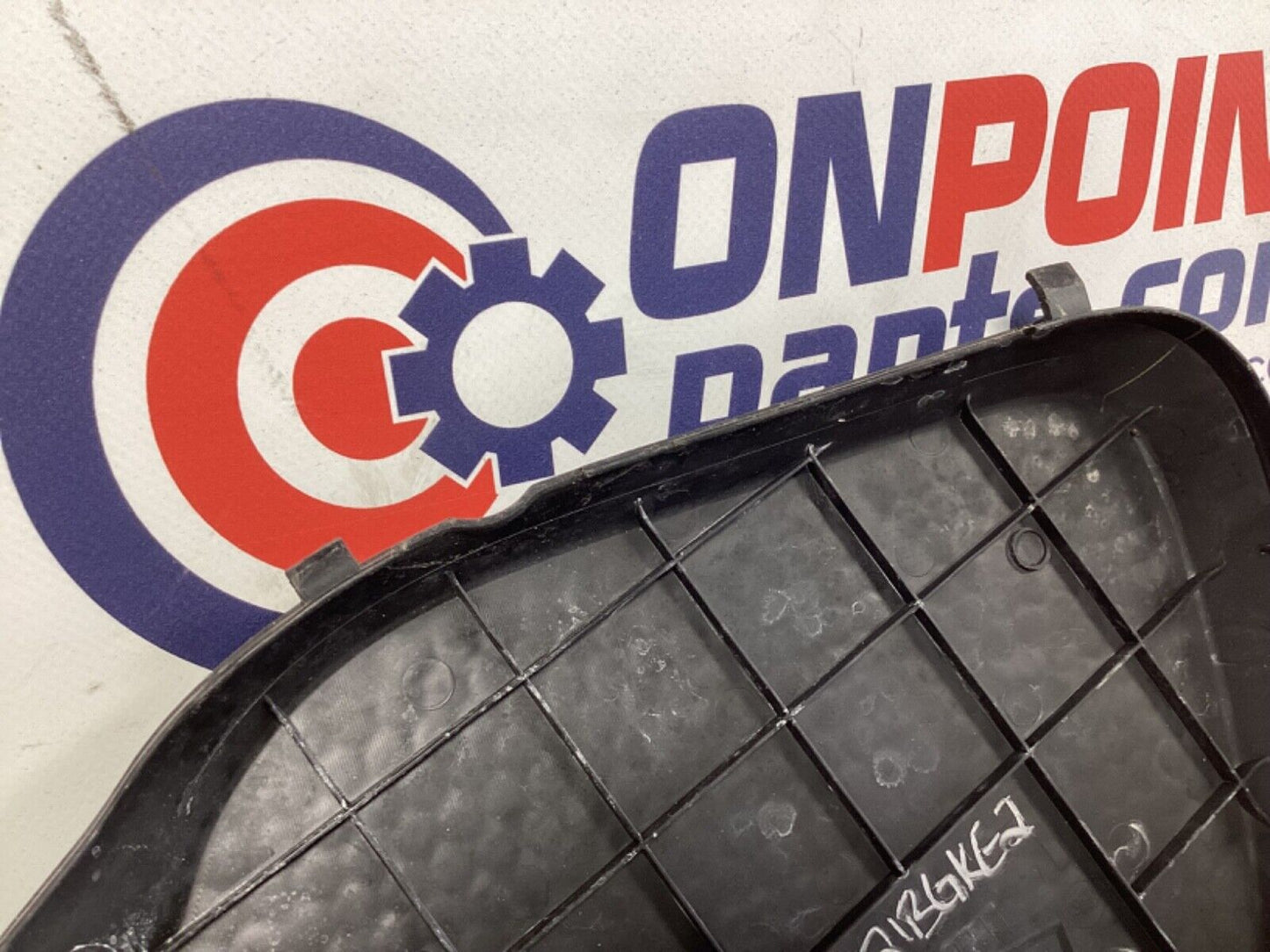 2007 Nissan Z33 350Z Driver Left Brake Fluid Cover Bezel Trim 64895 OEM 21 - On Point Parts Inc