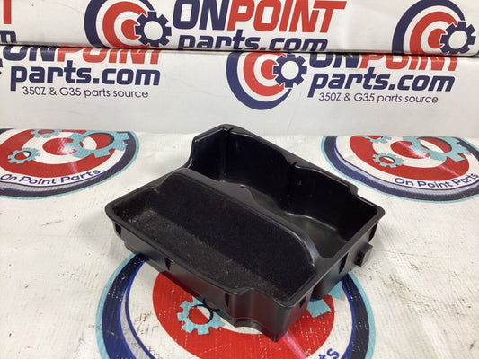 2007 Nissan Z33 350Z Center Console Storage Cupholder OEM 21BGKEC - On Point Parts Inc