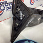 2007 Nissan Z33 350Z Passenger Right Power Side View Mirror OEM 21BGKEE - On Point Parts Inc