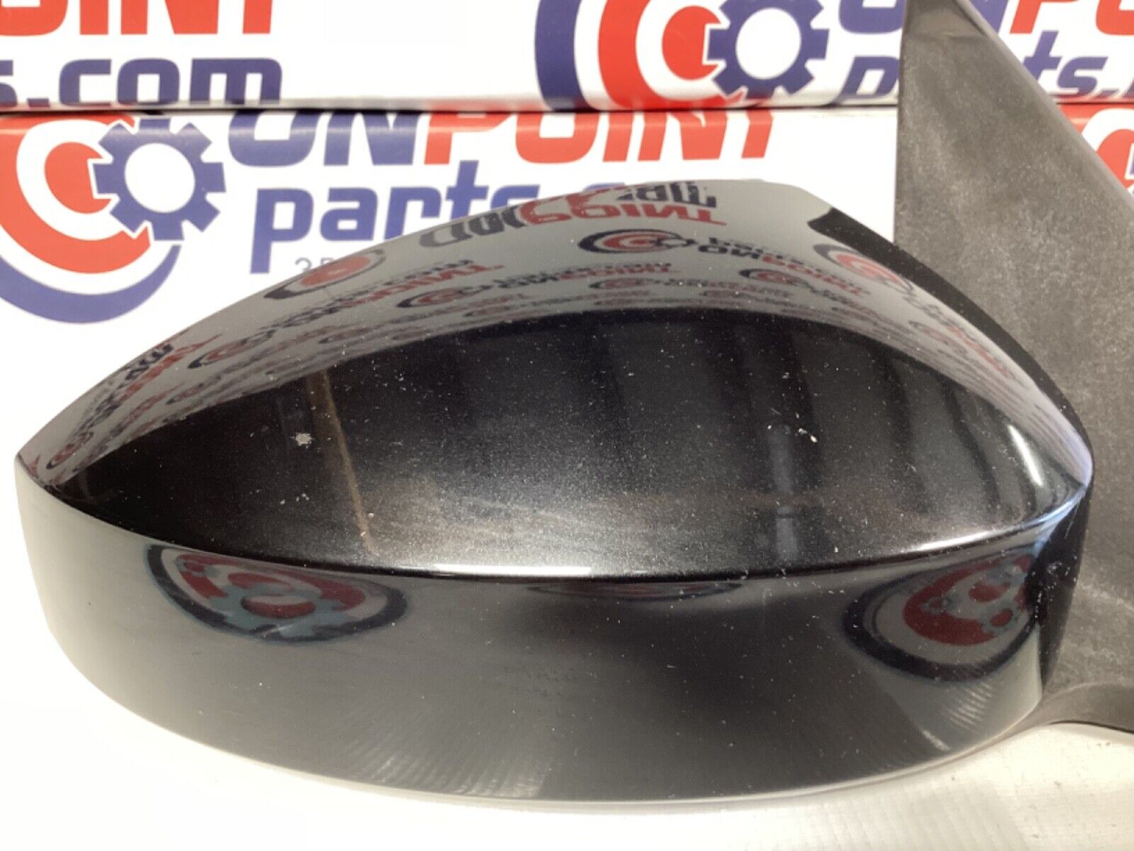 2007 Nissan Z33 350Z Passenger Right Power Side View Mirror OEM 21BGKEE - On Point Parts Inc