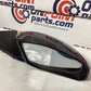 2007 Nissan Z33 350Z Passenger Right Power Side View Mirror OEM 21BGKEE - On Point Parts Inc