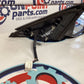 2007 Nissan Z33 350Z Passenger Right Power Side View Mirror OEM 21BGKEE - On Point Parts Inc