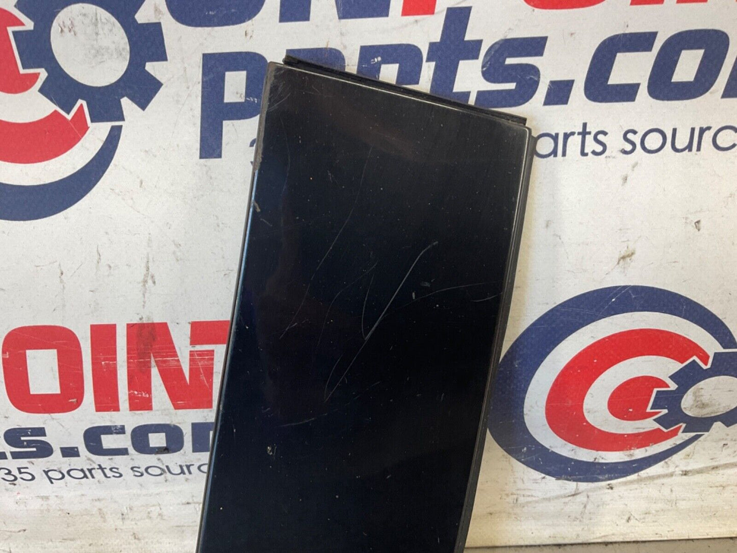 2007 Nissan Z33 350Z Driver Left Exterior B Pillar Trim 76891 OEM 21BGKEA - On Point Parts Inc