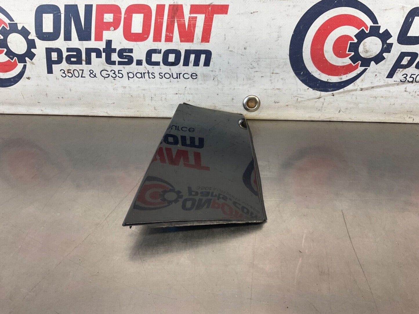 2007 Nissan Z33 350Z Driver Left Exterior B Pillar Trim 76891 OEM 21BGKEA - On Point Parts Inc