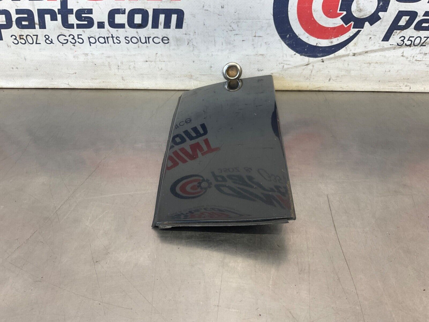 2007 Nissan Z33 350Z Driver Left Exterior B Pillar Trim 76891 OEM 21BGKEA - On Point Parts Inc