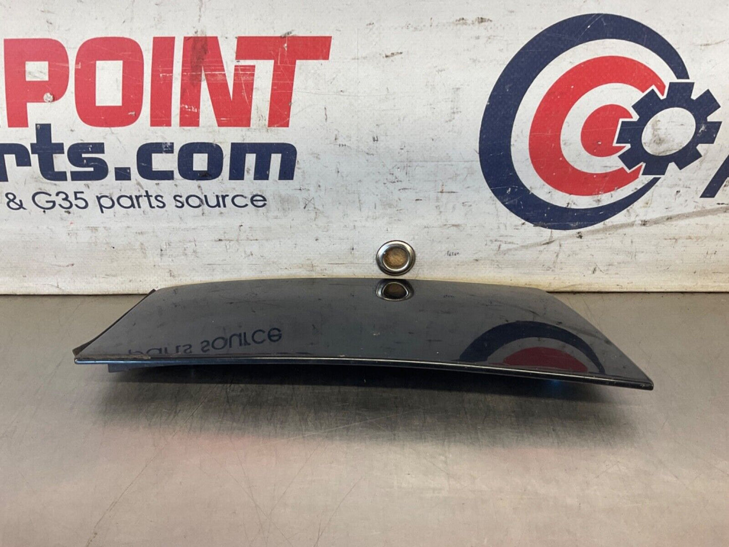 2007 Nissan Z33 350Z Driver Left Exterior B Pillar Trim 76891 OEM 21BGKEA - On Point Parts Inc