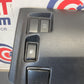 2007 Nissan Z33 350Z Driver Lower Dash Panel with Switches 68106 OEM 21BGKE7 - On Point Parts Inc