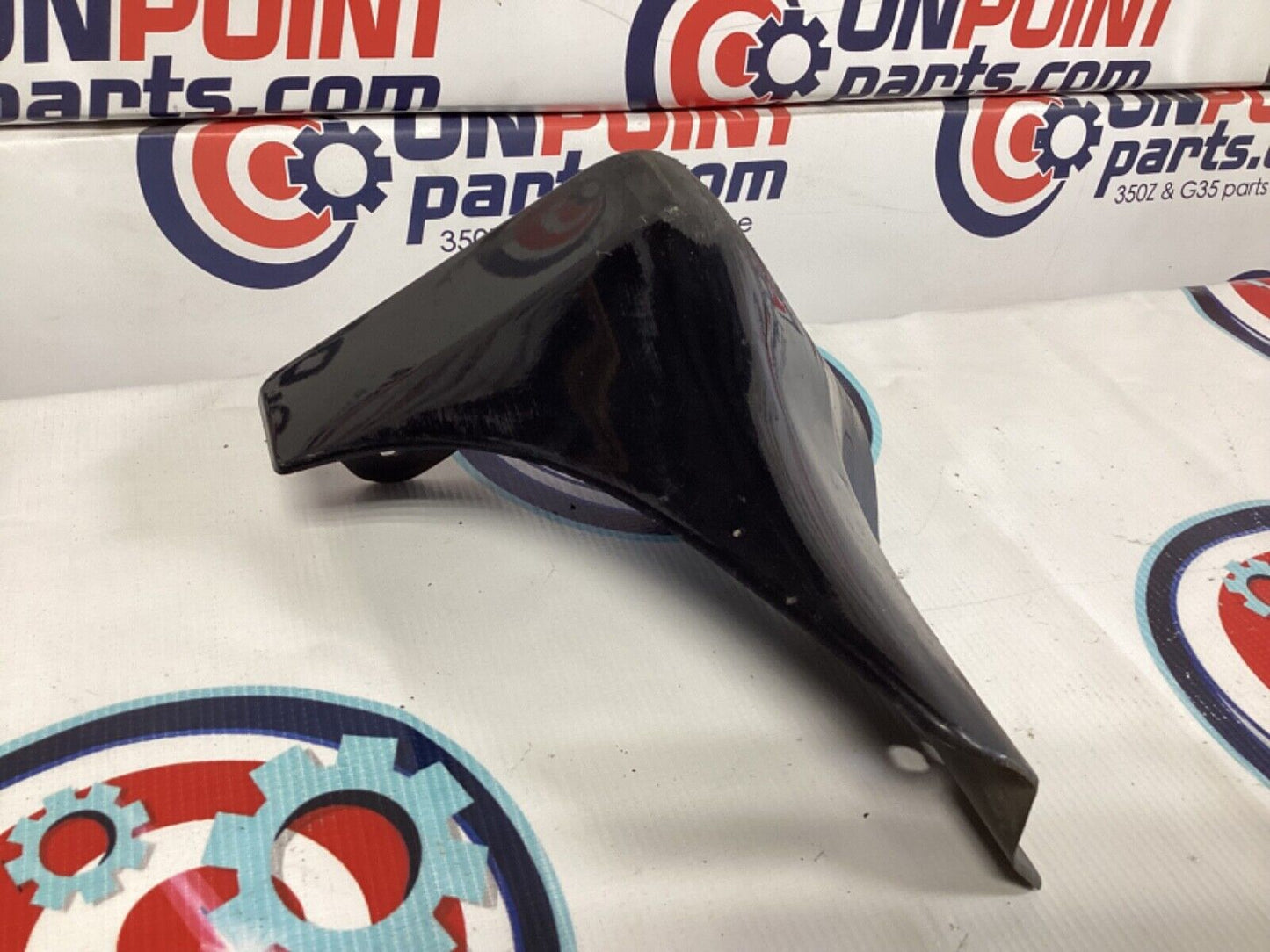 2007 Nissan Z33 350Z Passenger Right Front Mud Flap Splash Guard OEM 21BGKEK - On Point Parts Inc