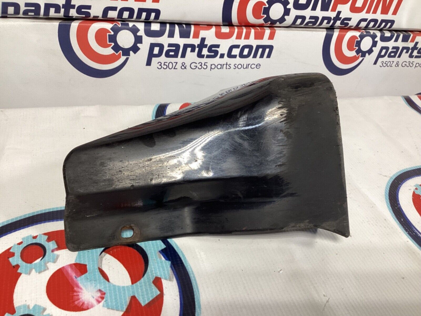 2007 Nissan Z33 350Z Passenger Right Front Mud Flap Splash Guard OEM 21BGKEK - On Point Parts Inc