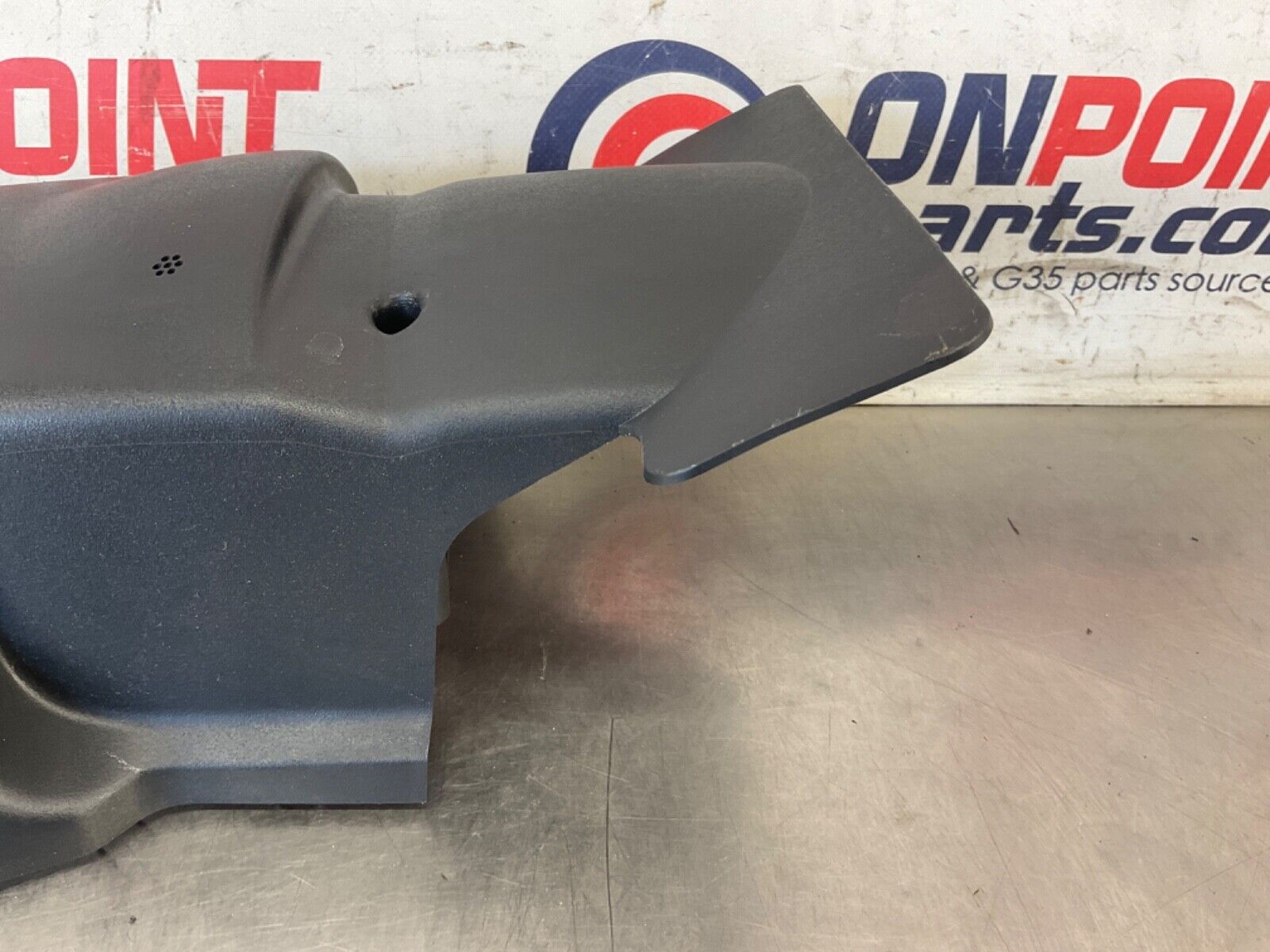 2007 Nissan Z33 350Z Lower Steering Column Cover Trim 48470  OEM 21BGKEC - On Point Parts Inc