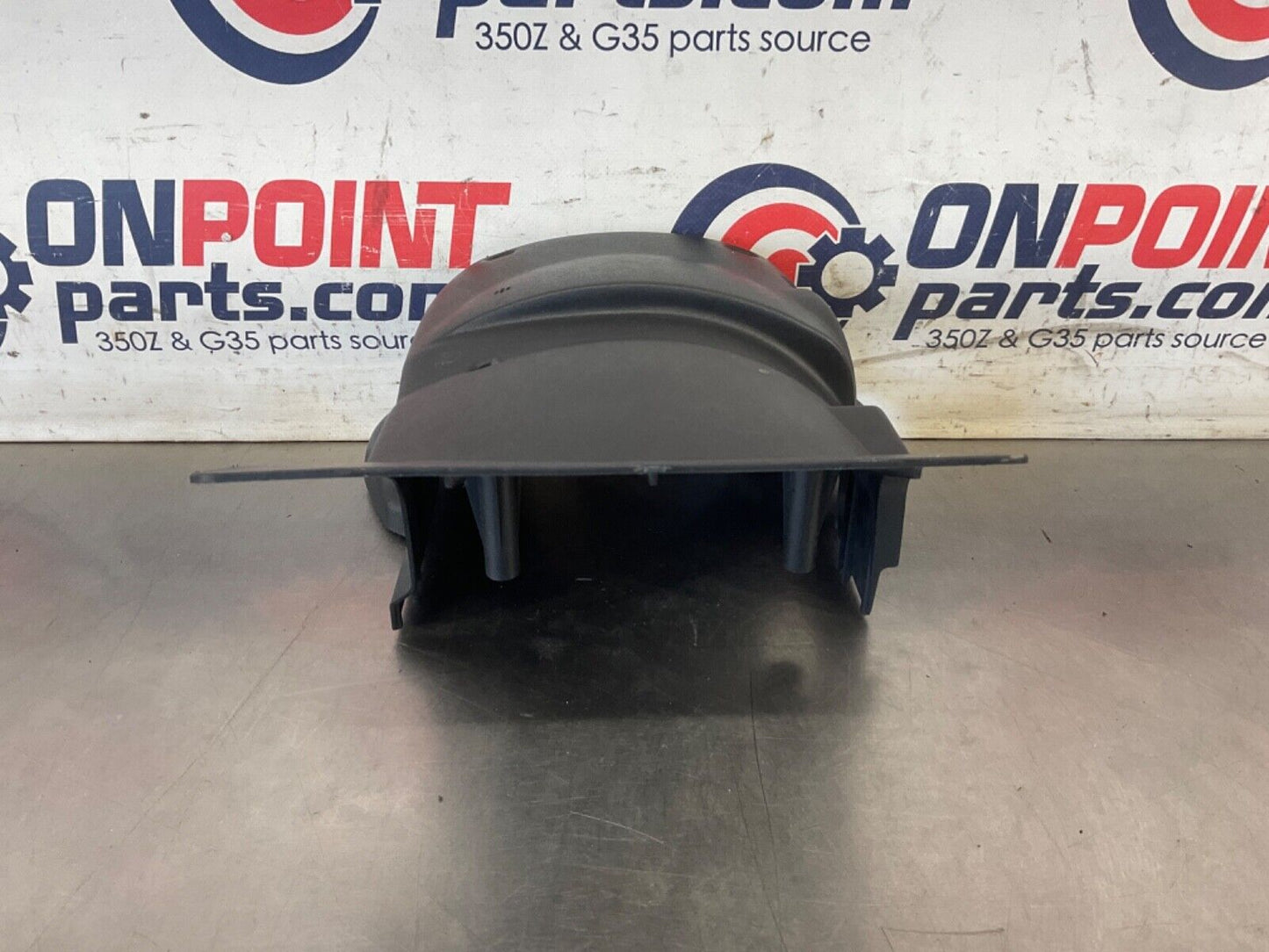 2007 Nissan Z33 350Z Lower Steering Column Cover Trim 48470  OEM 21BGKEC - On Point Parts Inc