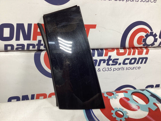 2007 Nissan Z33 350Z Passenger Right Exterior B Pillar Trim 76890 OEM 21BGKEE - On Point Parts Inc