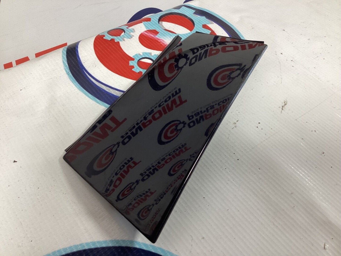 2007 Nissan Z33 350Z Passenger Right Exterior B Pillar Trim 76890 OEM 21BGKEE - On Point Parts Inc