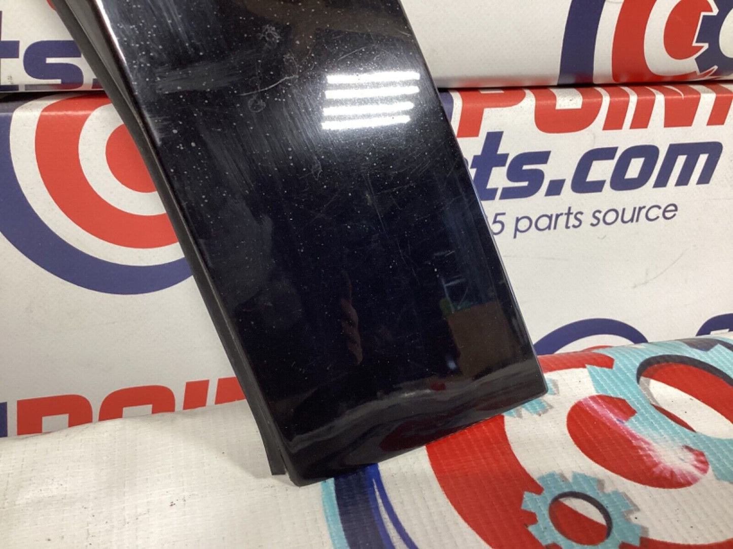 2007 Nissan Z33 350Z Passenger Right Exterior B Pillar Trim 76890 OEM 21BGKEE - On Point Parts Inc