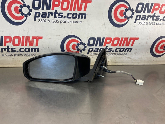 2007 Nissan Z33 350Z Driver Left Side Mirror OEM 21BGKEA - On Point Parts Inc