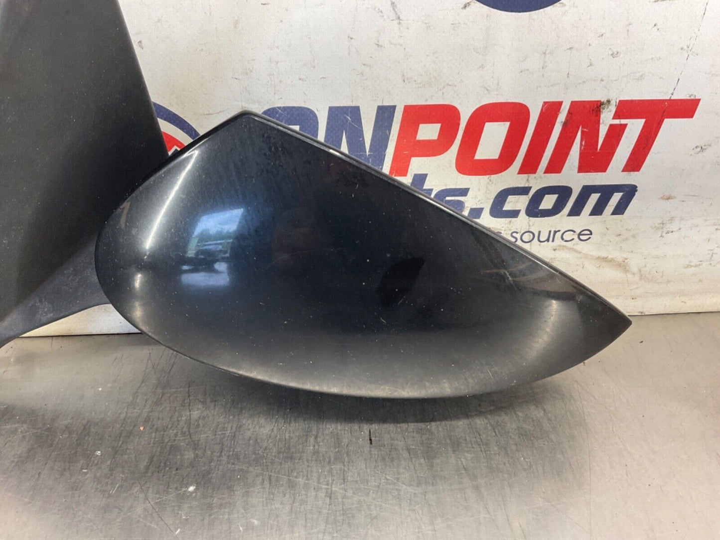 2007 Nissan Z33 350Z Driver Left Side Mirror OEM 21BGKEA - On Point Parts Inc