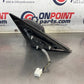 2007 Nissan Z33 350Z Driver Left Side Mirror OEM 21BGKEA - On Point Parts Inc