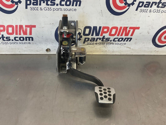 2007 Nissan Z33 350Z Manual Clutch Pedal Assembly OEM 21BGKEI - On Point Parts Inc