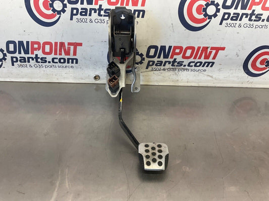 2007 Nissan Z33 350Z Manual Brake Pedal Assembly OEM 21BGKEI - On Point Parts Inc