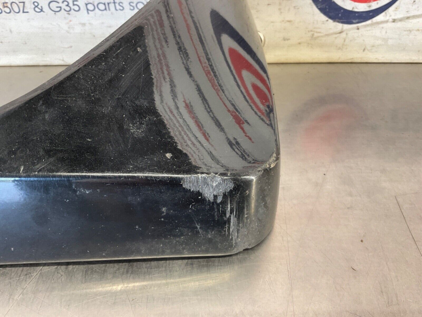 2007 Nissan Z33 350Z Passenger Right Rear Mudflap OEM 21BGKEK - On Point Parts Inc