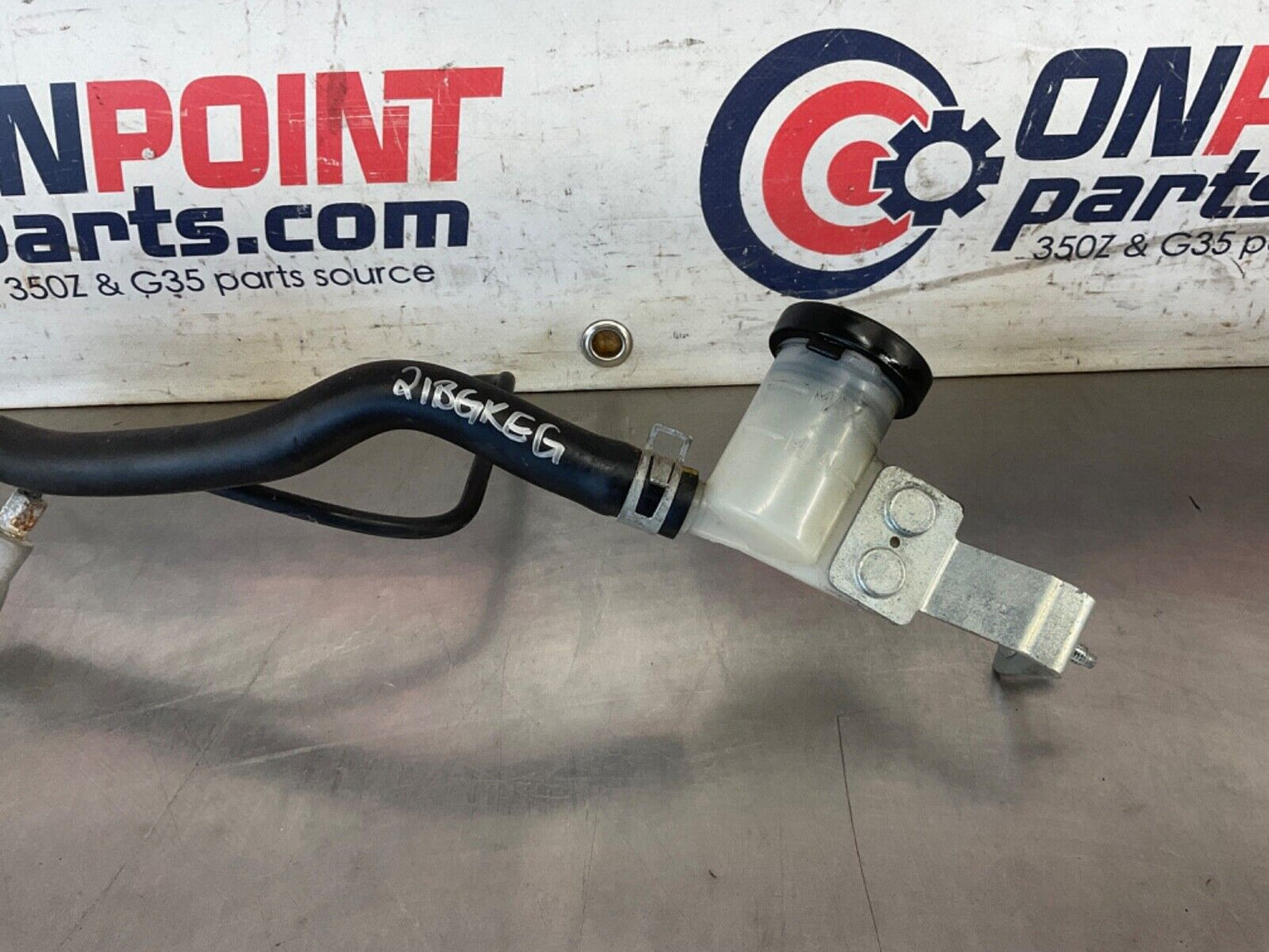 2007 Nissan Z33 350Z Clutch Master Cylinder OEM 21BGKEG - On Point Parts Inc