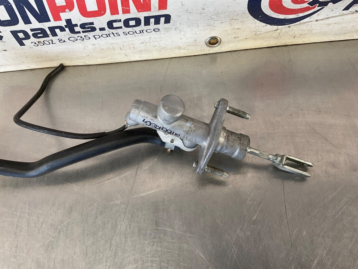 2007 Nissan Z33 350Z Clutch Master Cylinder OEM 21BGKEG - On Point Parts Inc
