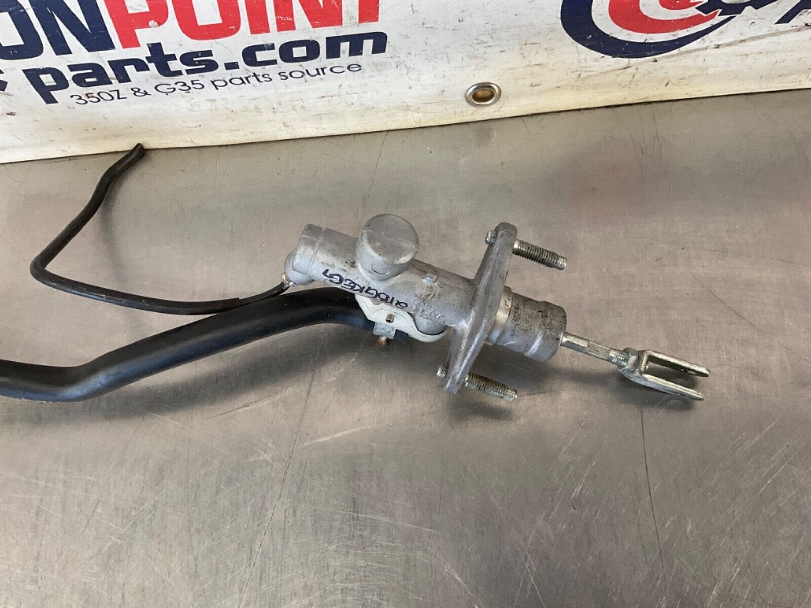 2007 Nissan Z33 350Z Clutch Master Cylinder OEM 21BGKEG - On Point Parts Inc