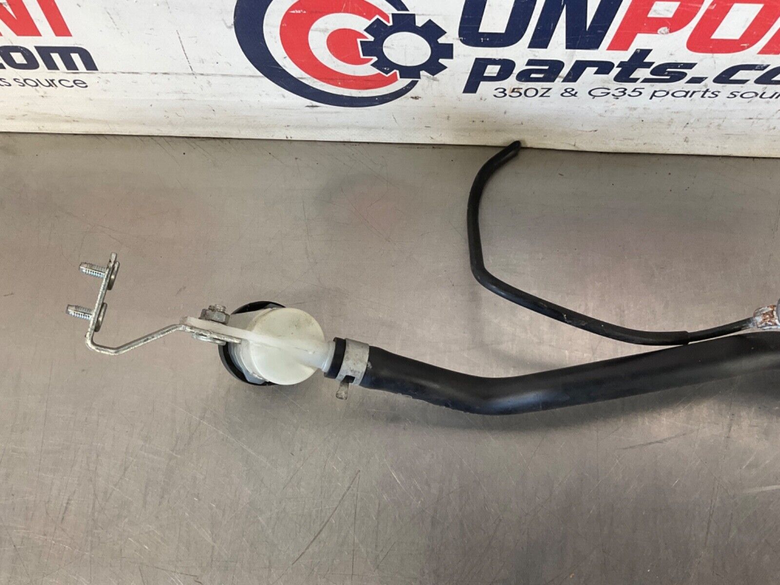 2007 Nissan Z33 350Z Clutch Master Cylinder OEM 21BGKEG - On Point Parts Inc