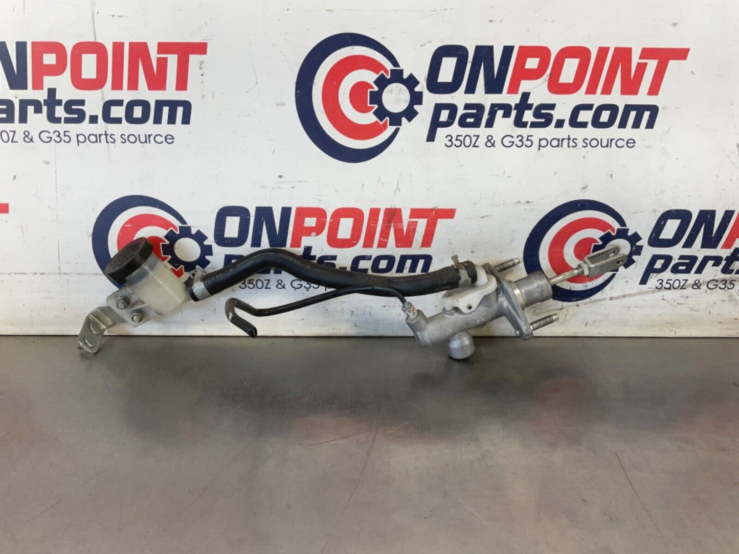 2007 Nissan Z33 350Z Clutch Master Cylinder OEM 21BGKEG - On Point Parts Inc