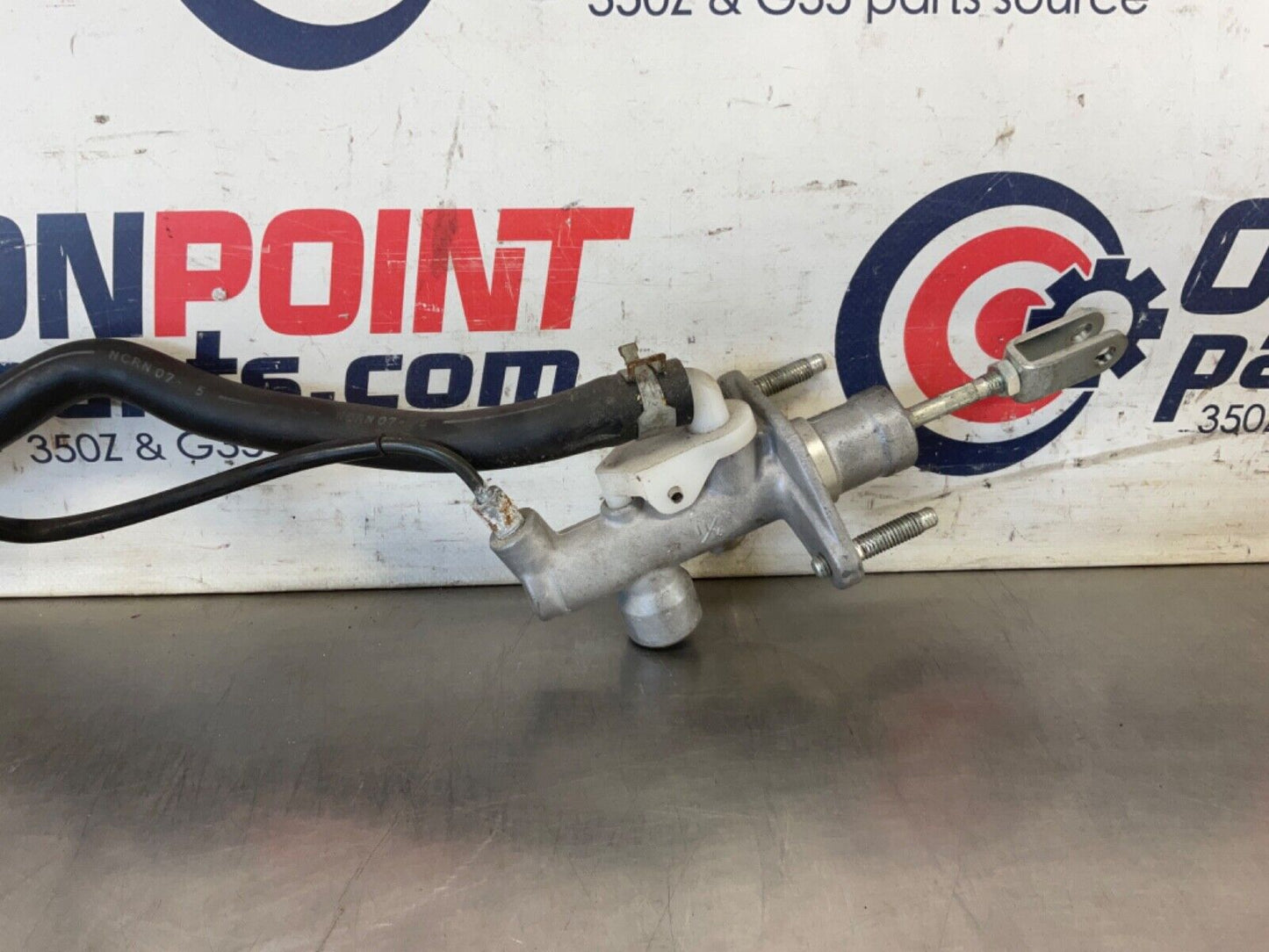 2007 Nissan Z33 350Z Clutch Master Cylinder OEM 21BGKEG - On Point Parts Inc