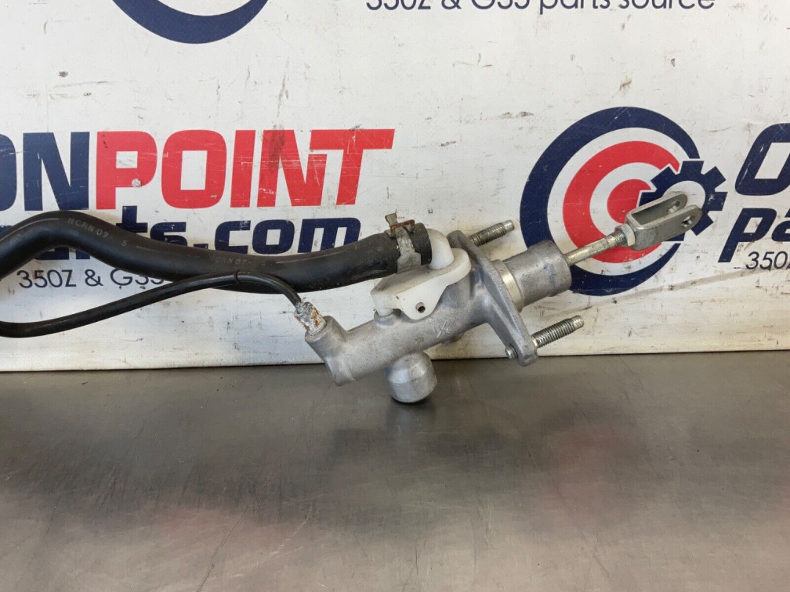 2007 Nissan Z33 350Z Clutch Master Cylinder OEM 21BGKEG - On Point Parts Inc