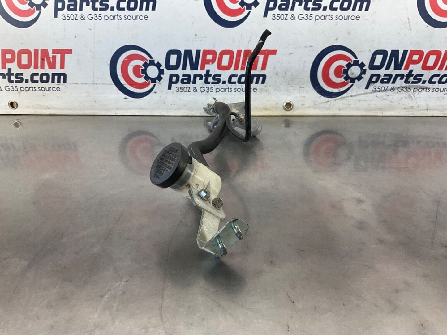 2007 Nissan Z33 350Z Clutch Master Cylinder OEM 21BGKEG - On Point Parts Inc