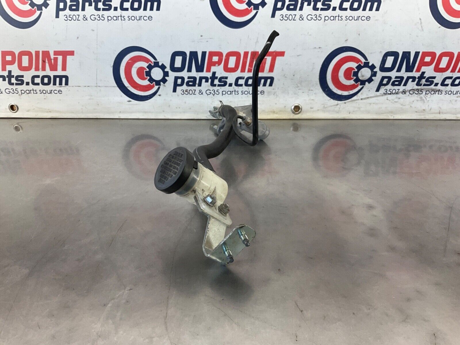 2007 Nissan Z33 350Z Clutch Master Cylinder OEM 21BGKEG - On Point Parts Inc