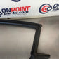 2007 Nissan Z33 350Z Driver Left Exterior A Pillar Seal Weatherstrip OEM 21BGKEA - On Point Parts Inc