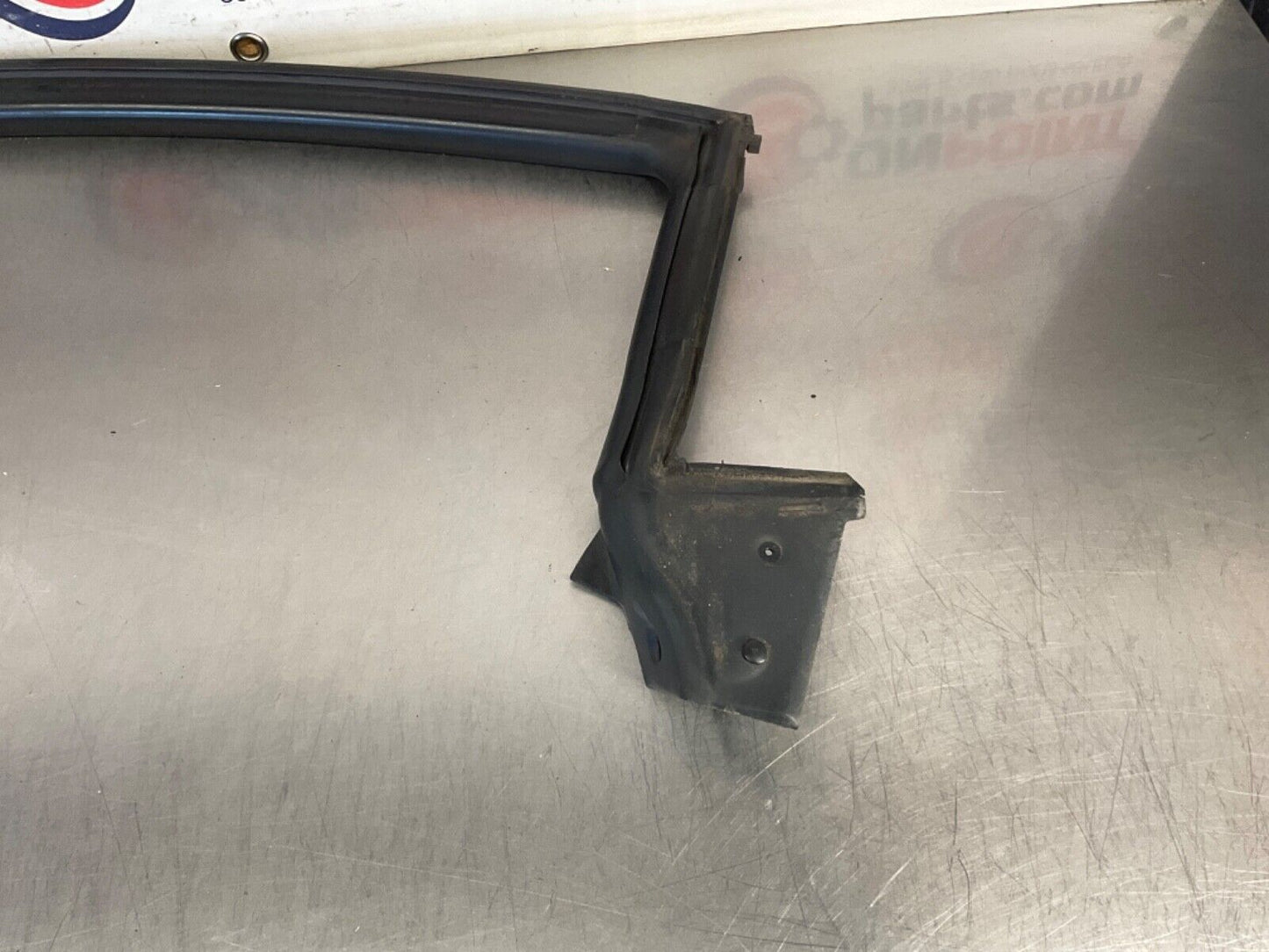 2007 Nissan Z33 350Z Driver Left Exterior A Pillar Seal Weatherstrip OEM 21BGKEA - On Point Parts Inc