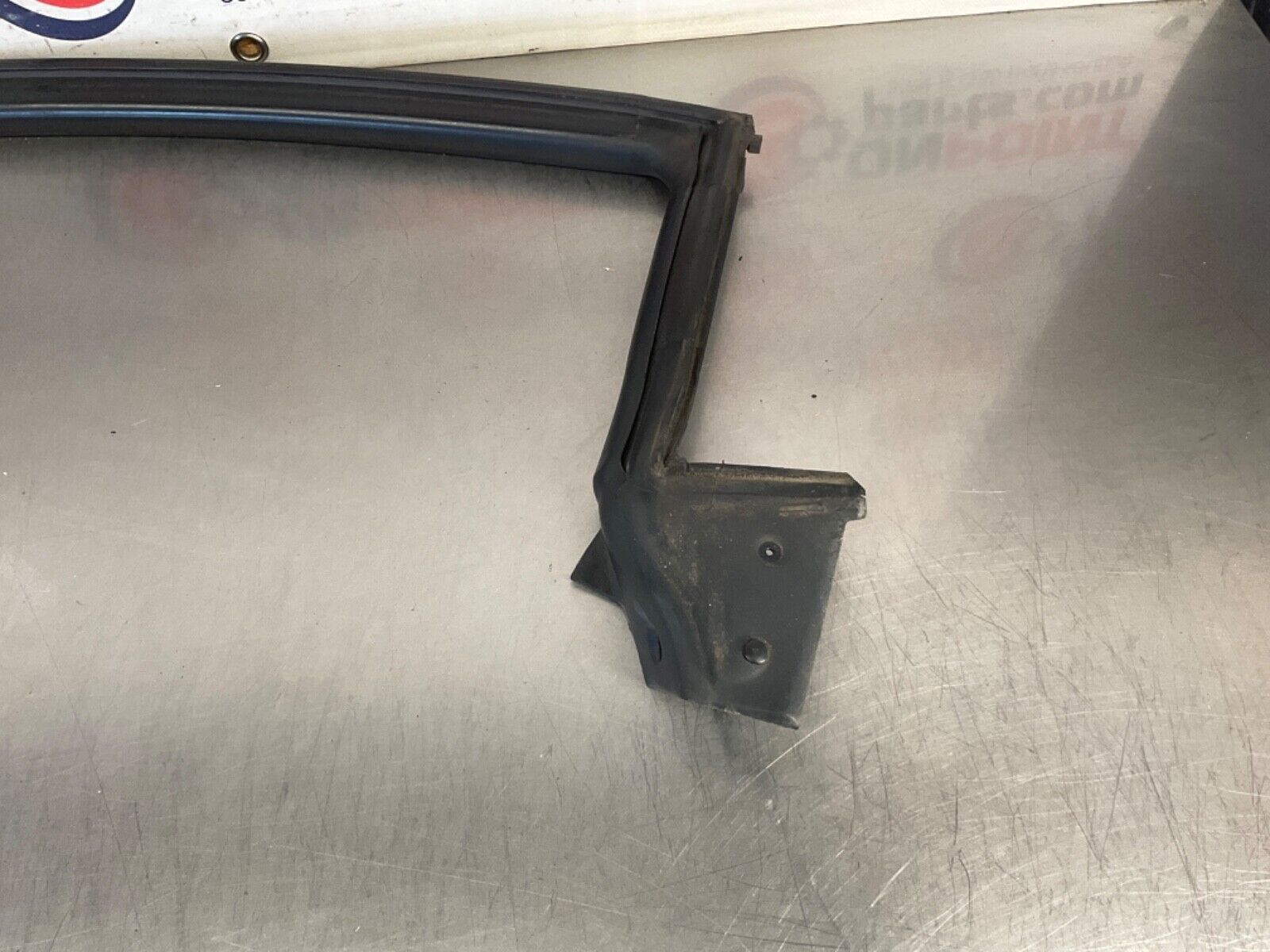 2007 Nissan Z33 350Z Driver Left Exterior A Pillar Seal Weatherstrip OEM 21BGKEA - On Point Parts Inc