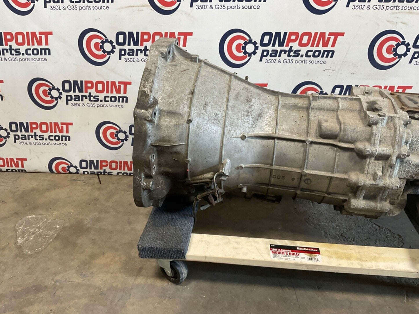 2007 Nissan Z33 350Z Manual VQ35HR Transmission 164k OEM 21BGKE0 - On Point Parts Inc