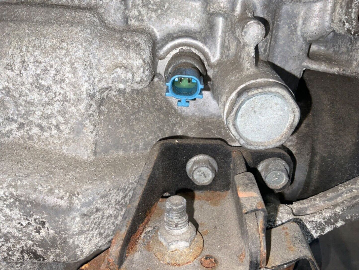 2007 Nissan Z33 350Z Manual VQ35HR Transmission 164k OEM 21BGKE0 - On Point Parts Inc