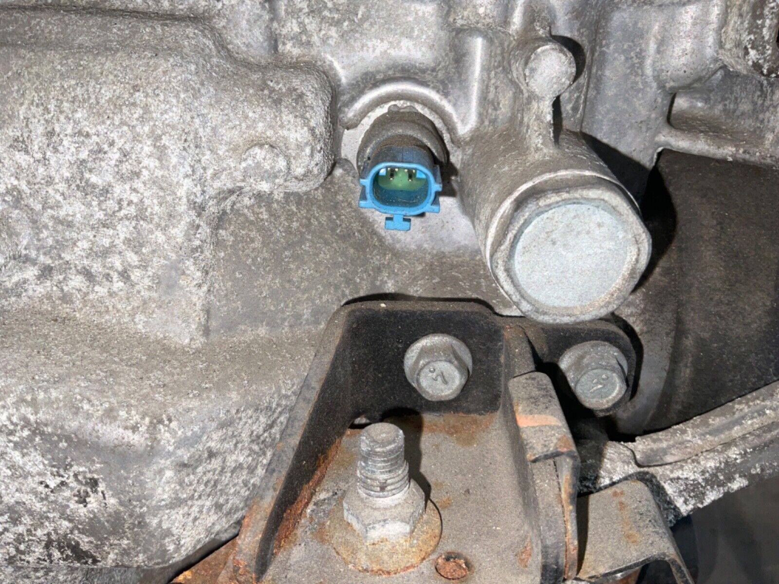 2007 Nissan Z33 350Z Manual VQ35HR Transmission 164k OEM 21BGKE0 - On Point Parts Inc