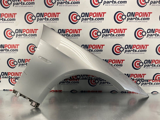2009 BMW E92 335i Passenger Right Front Fender OEM 15BGSE1 - On Point Parts Inc