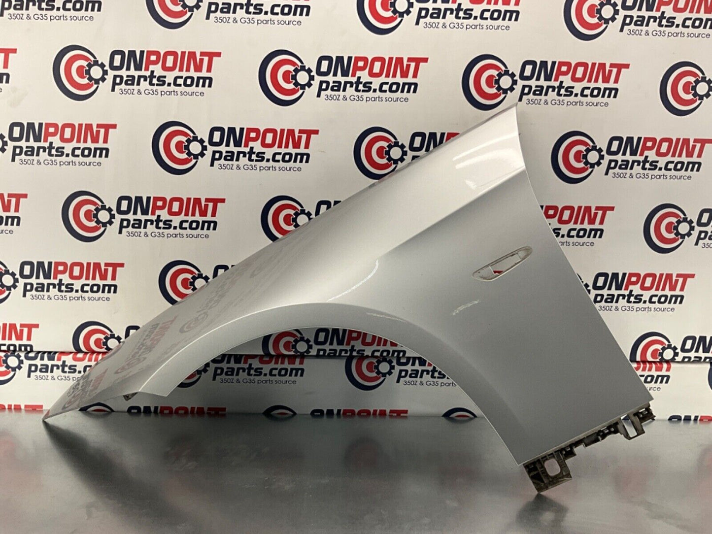 2009 BMW E92 335i Driver Left Front Fender OEM 15BGSE1 - On Point Parts Inc