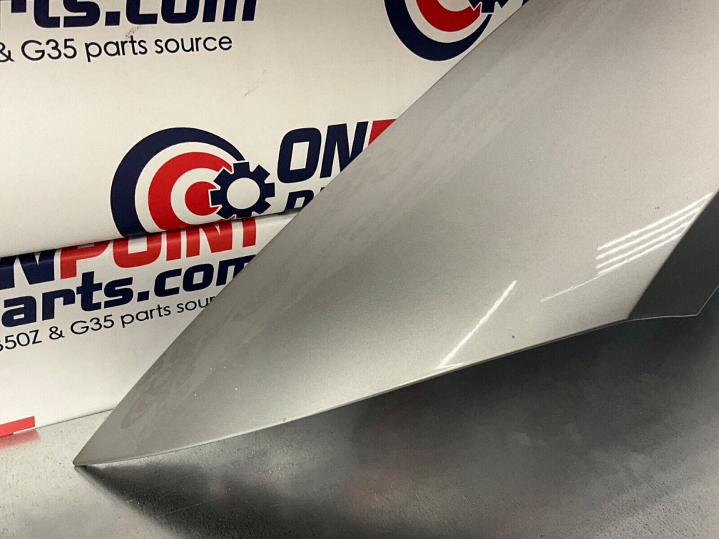 2009 BMW E92 335i Driver Left Front Fender OEM 15BGSE1 - On Point Parts Inc