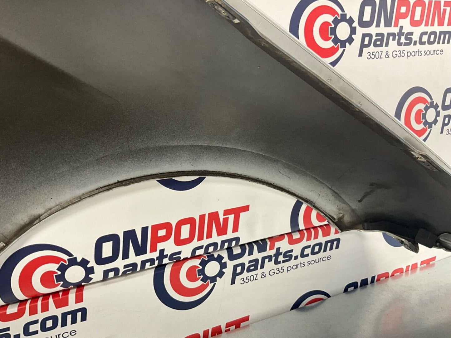 2009 BMW E92 335i Driver Left Front Fender OEM 15BGSE1 - On Point Parts Inc