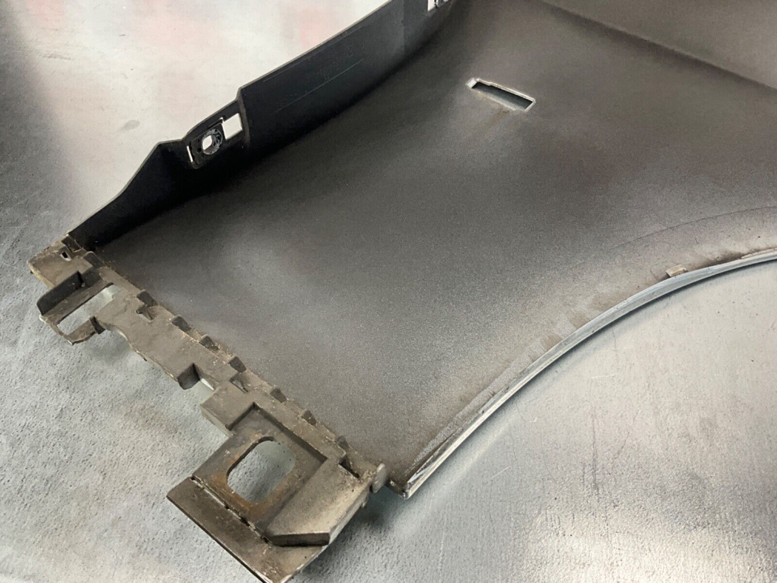 2009 BMW E92 335i Driver Left Front Fender OEM 15BGSE1 - On Point Parts Inc