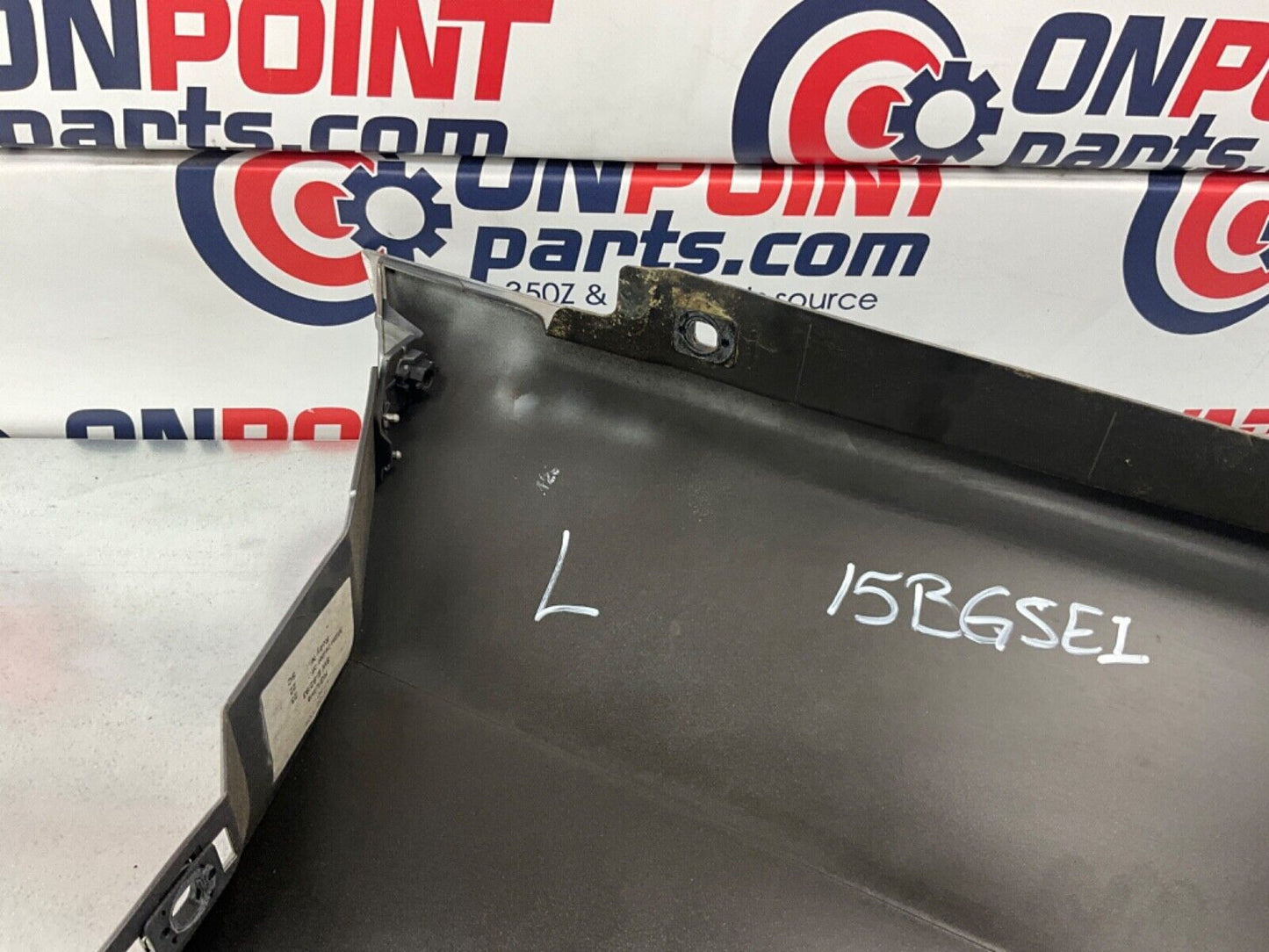 2009 BMW E92 335i Driver Left Front Fender OEM 15BGSE1 - On Point Parts Inc