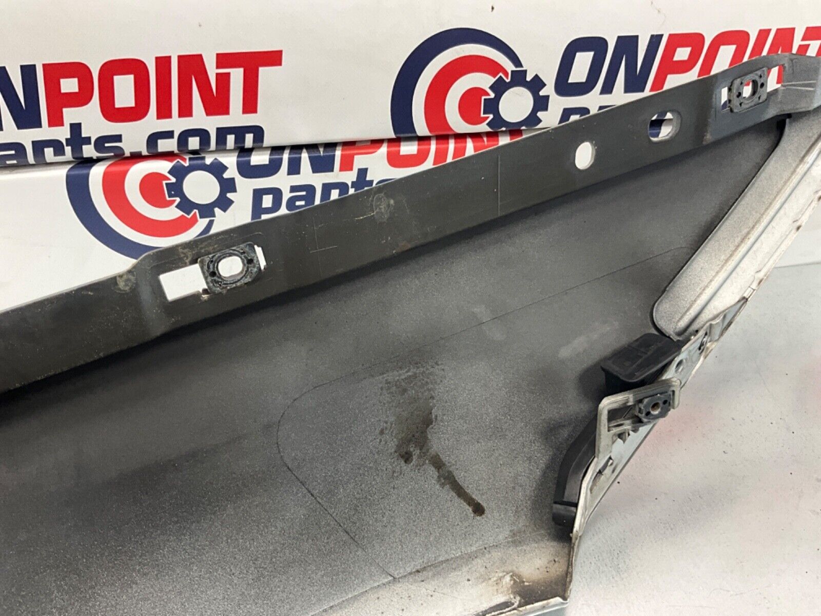 2009 BMW E92 335i Driver Left Front Fender OEM 15BGSE1 - On Point Parts Inc