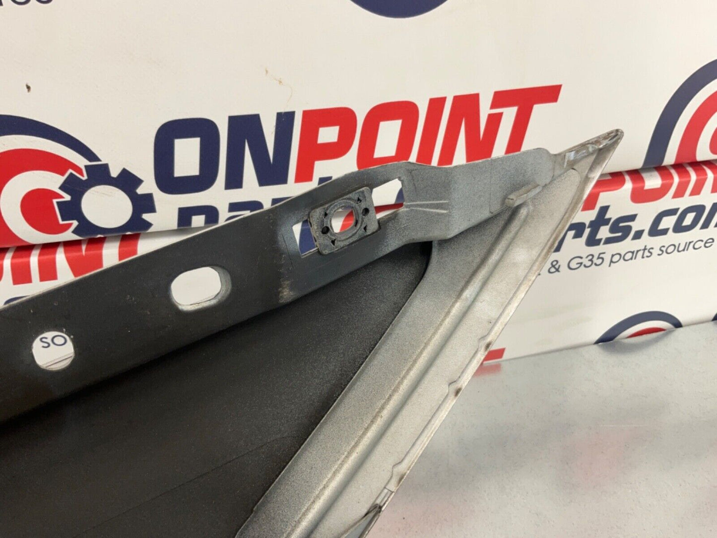 2009 BMW E92 335i Driver Left Front Fender OEM 15BGSE1 - On Point Parts Inc