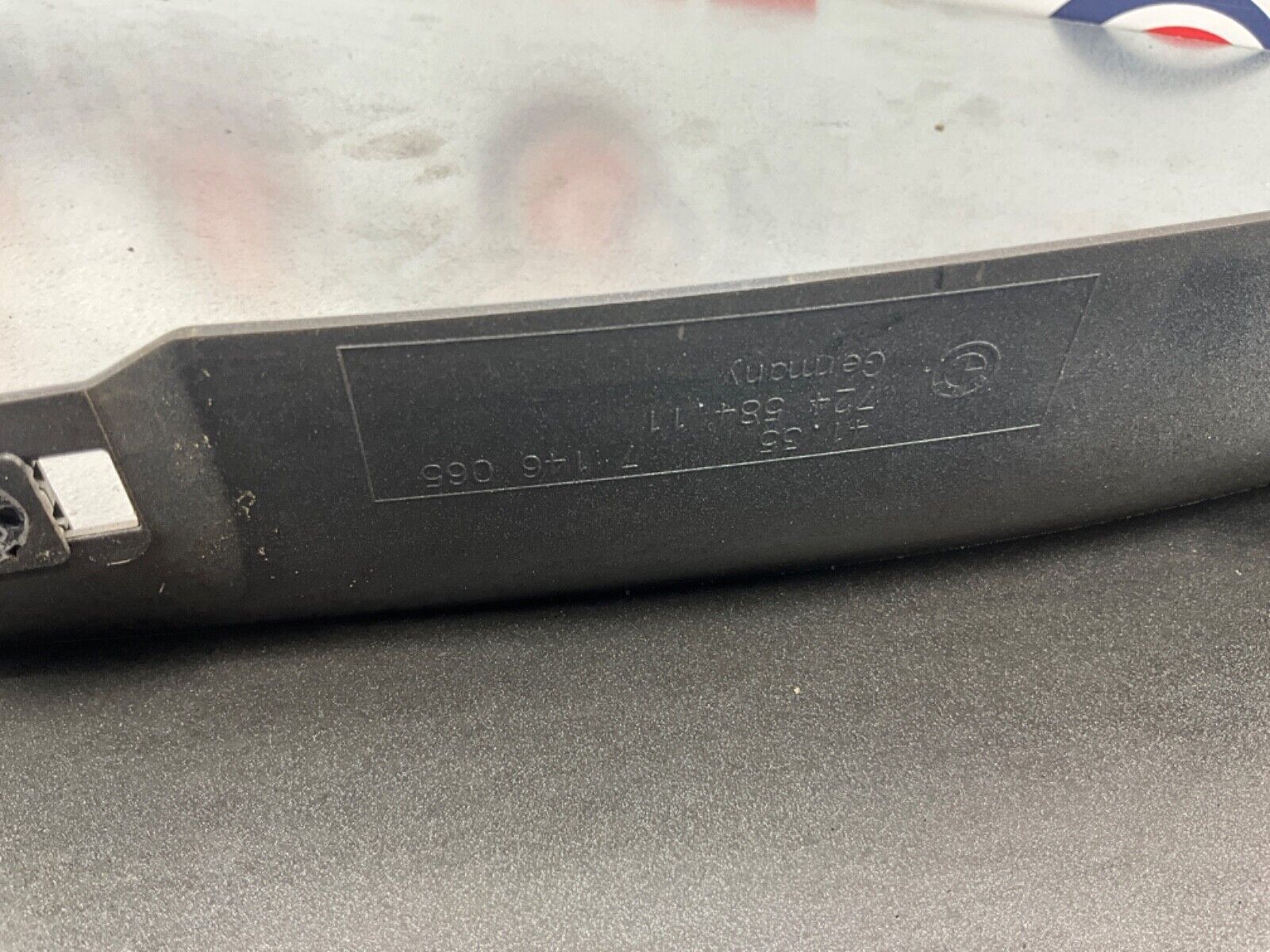 2009 BMW E92 335i Driver Left Front Fender OEM 15BGSE1 - On Point Parts Inc