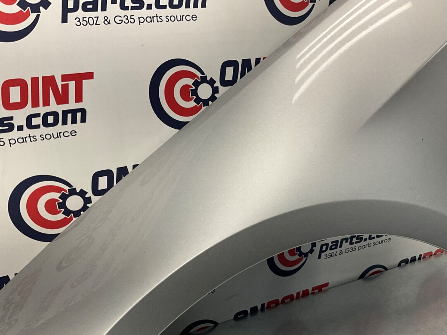 2009 BMW E92 335i Driver Left Front Fender OEM 15BGSE1 - On Point Parts Inc